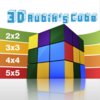 3d Rubik’s Cube 2