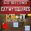 60 Second Eat My Squares