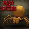 Baby vs Spiders
