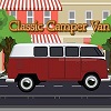 Classic Camper Van