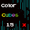 Color Cubes 15X