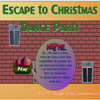 Escape To Christmas Dance Party