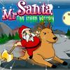 Mr Santa – the stolen battrey